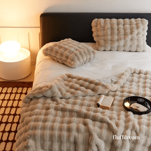 Deep-Plush Blanket