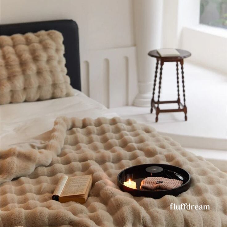 Deep-Plush Blanket