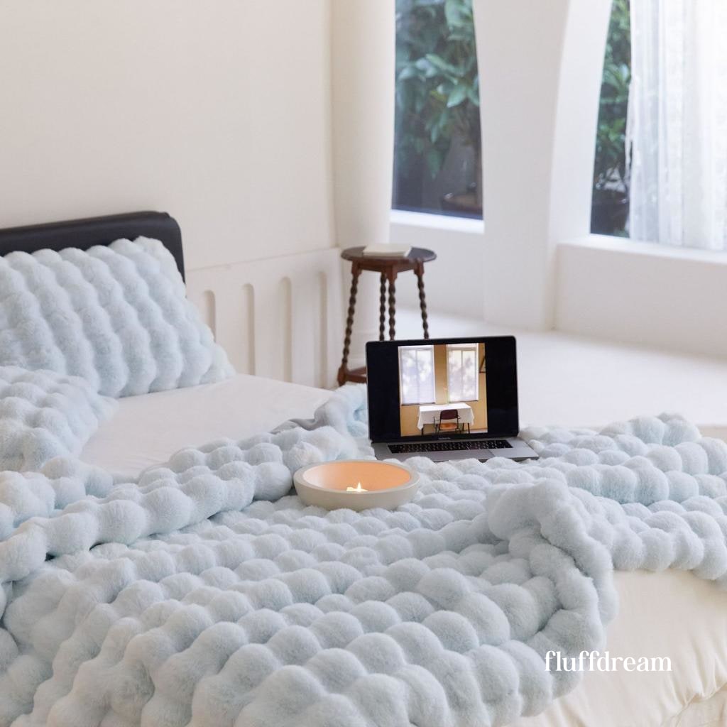 Deep-Plush Blanket