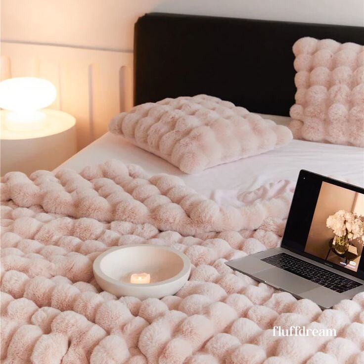 Deep-Plush Blanket