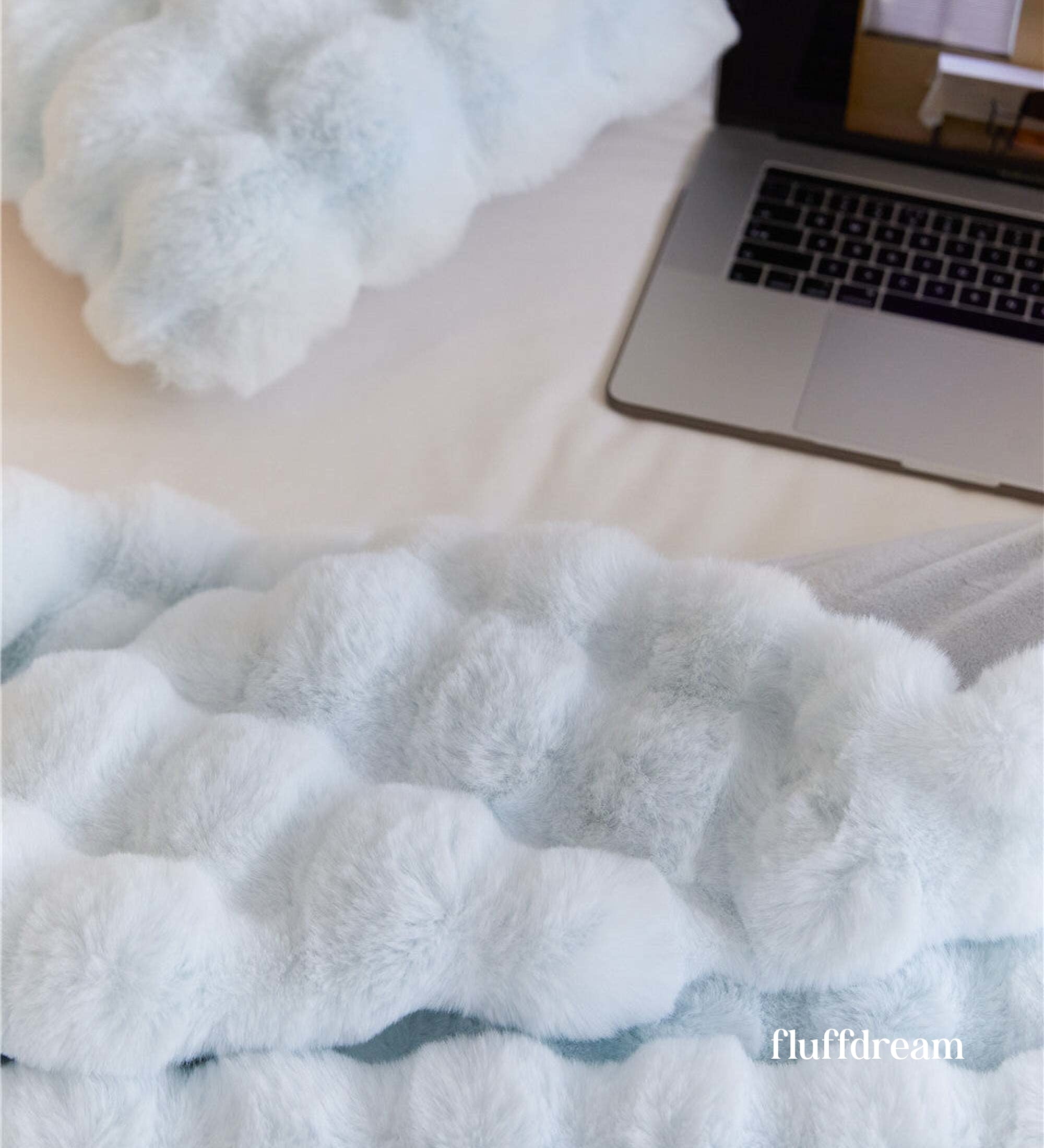 Deep-Plush Blanket