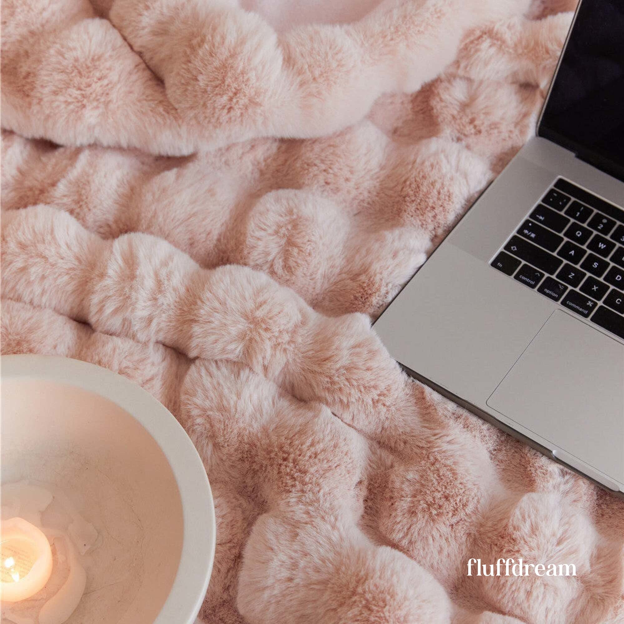 Deep-Plush Blanket