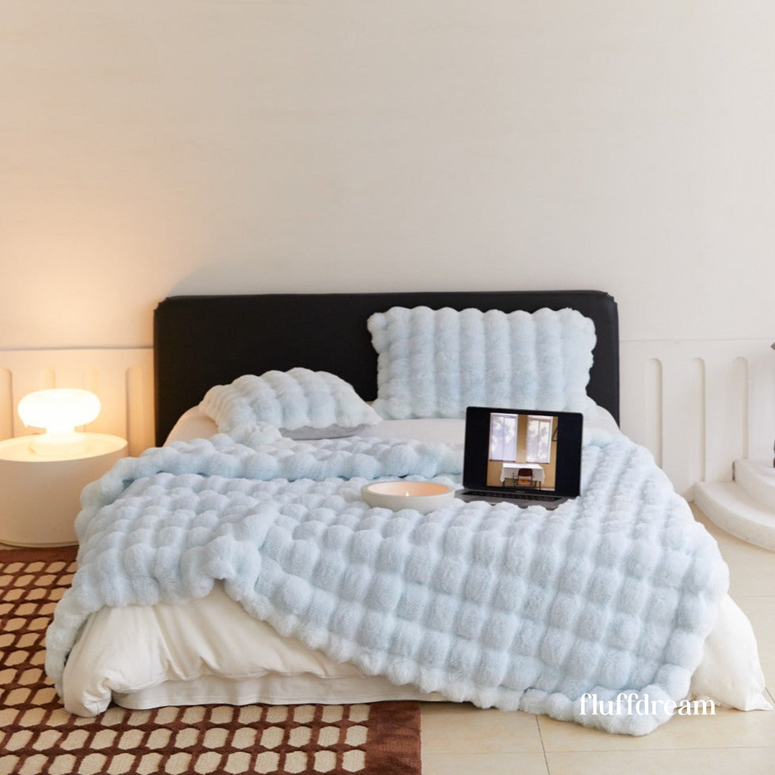 Deep-Plush Blanket