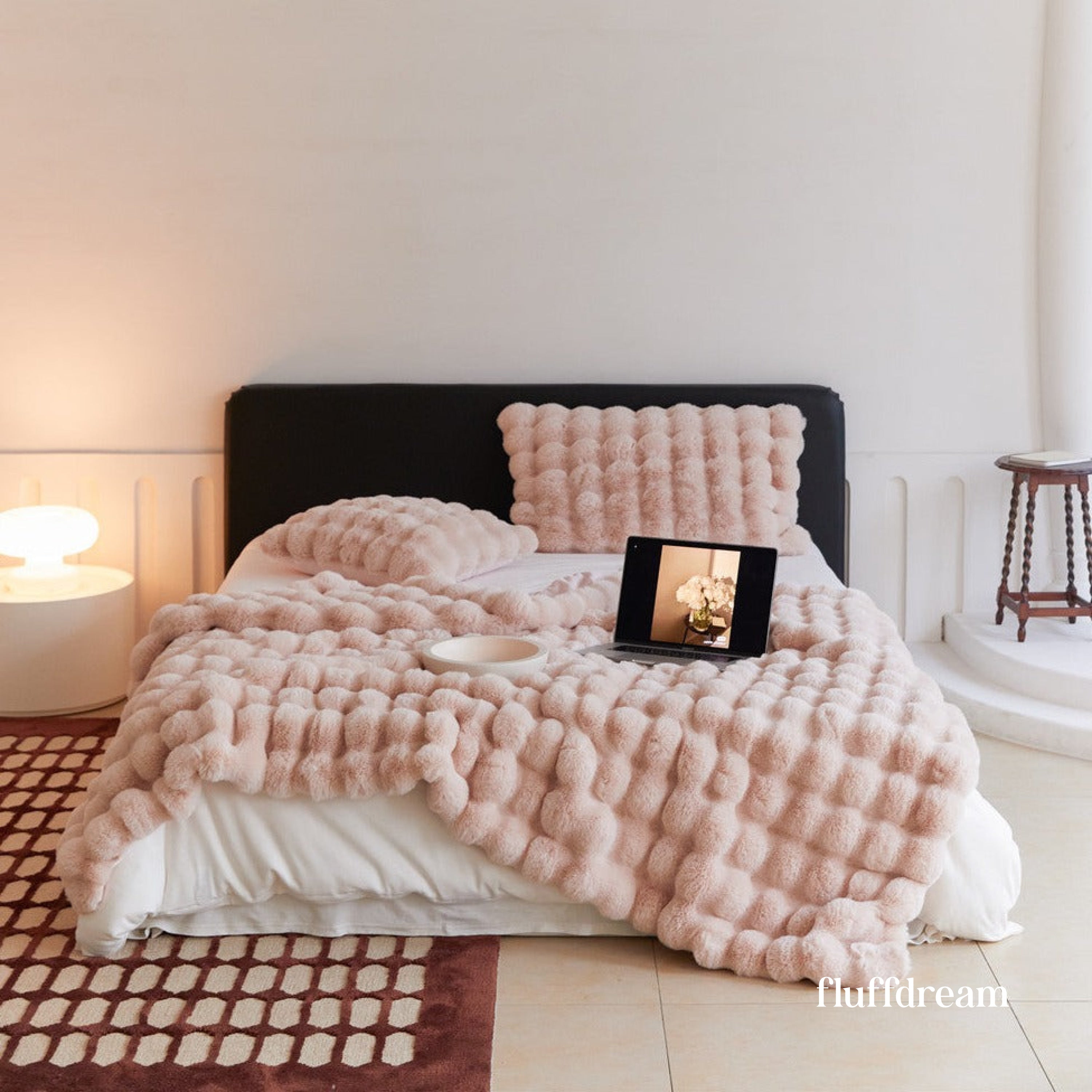 Deep-Plush Blanket
