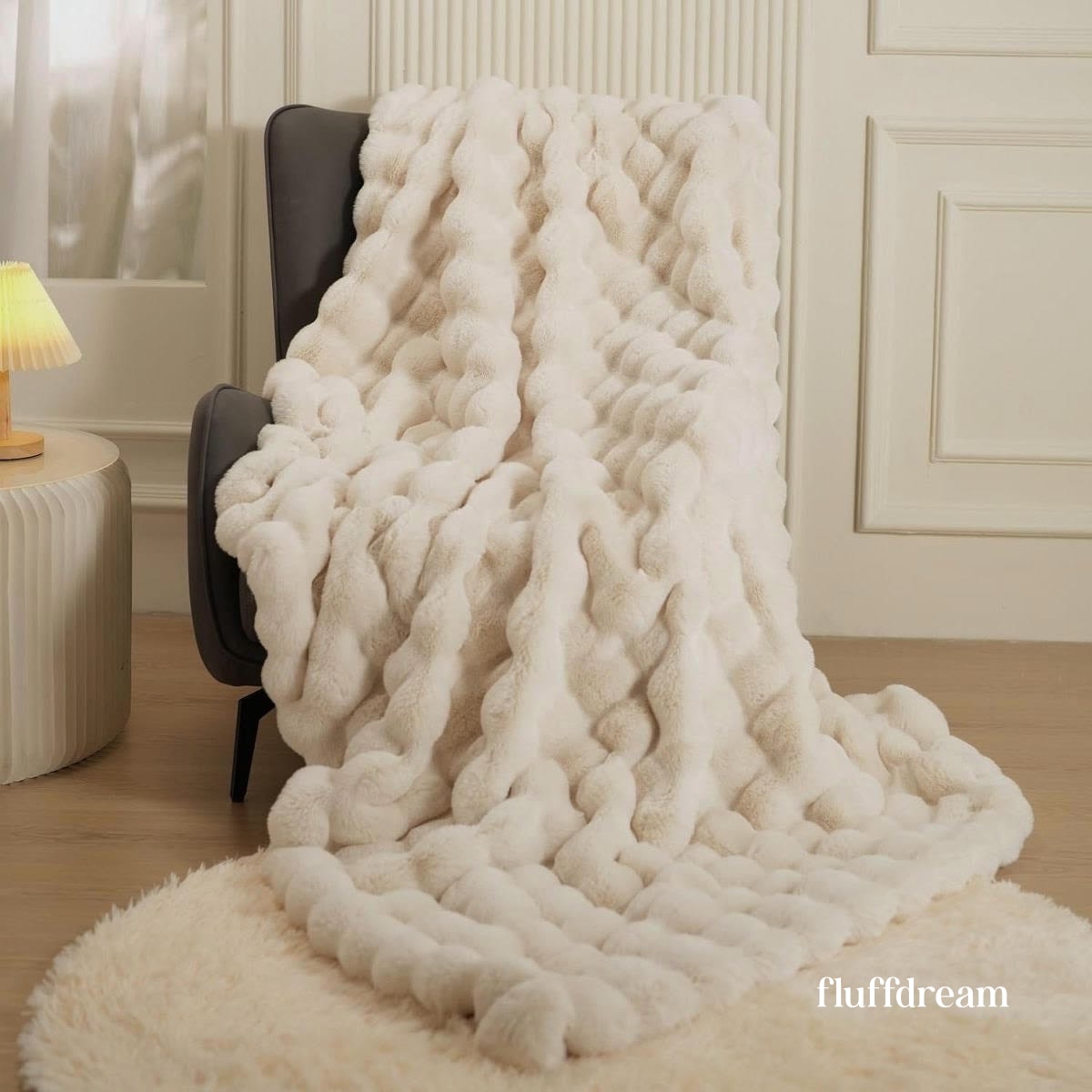 Deep-Plush Blanket