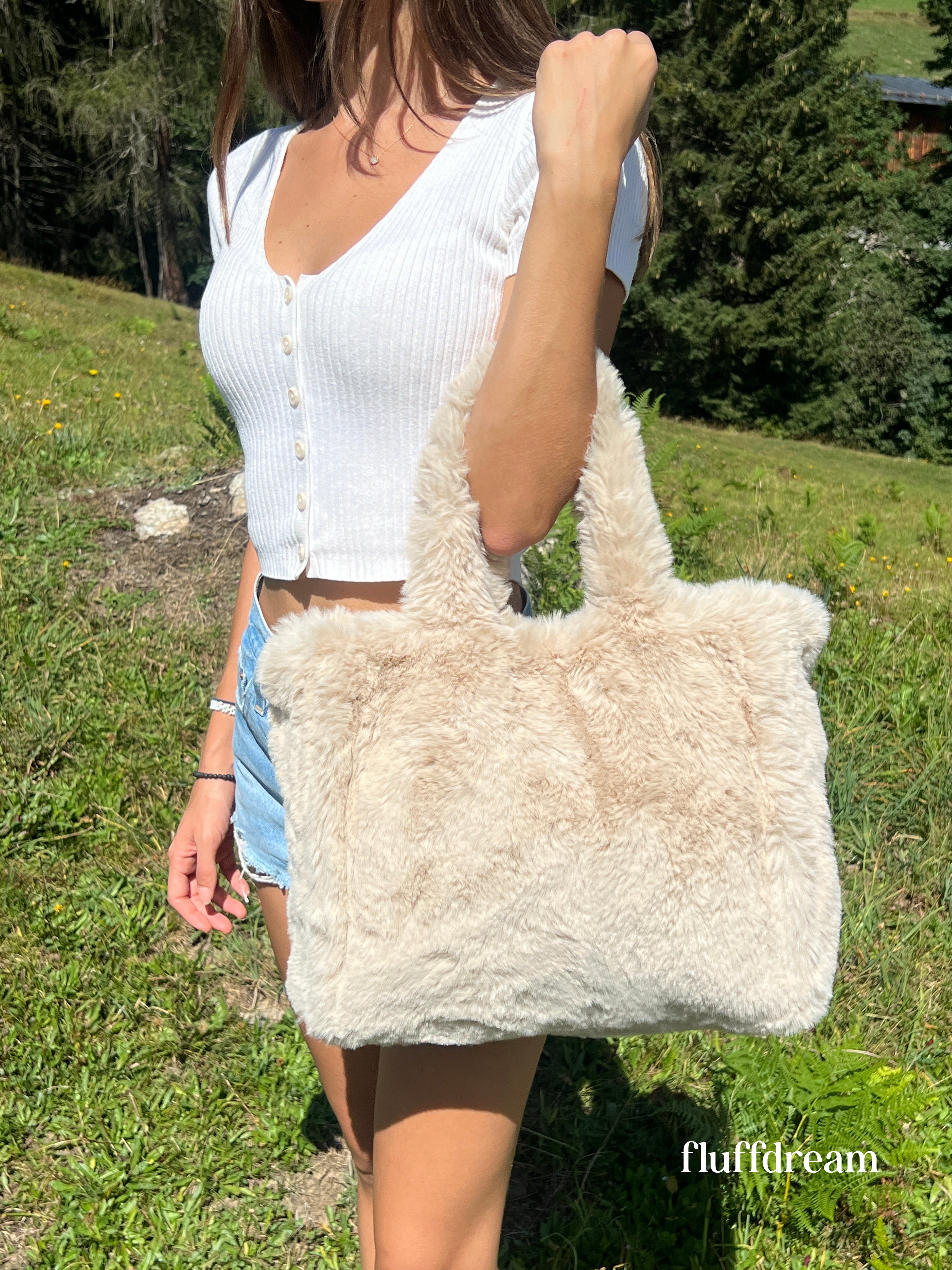 Flora Tote-Bag