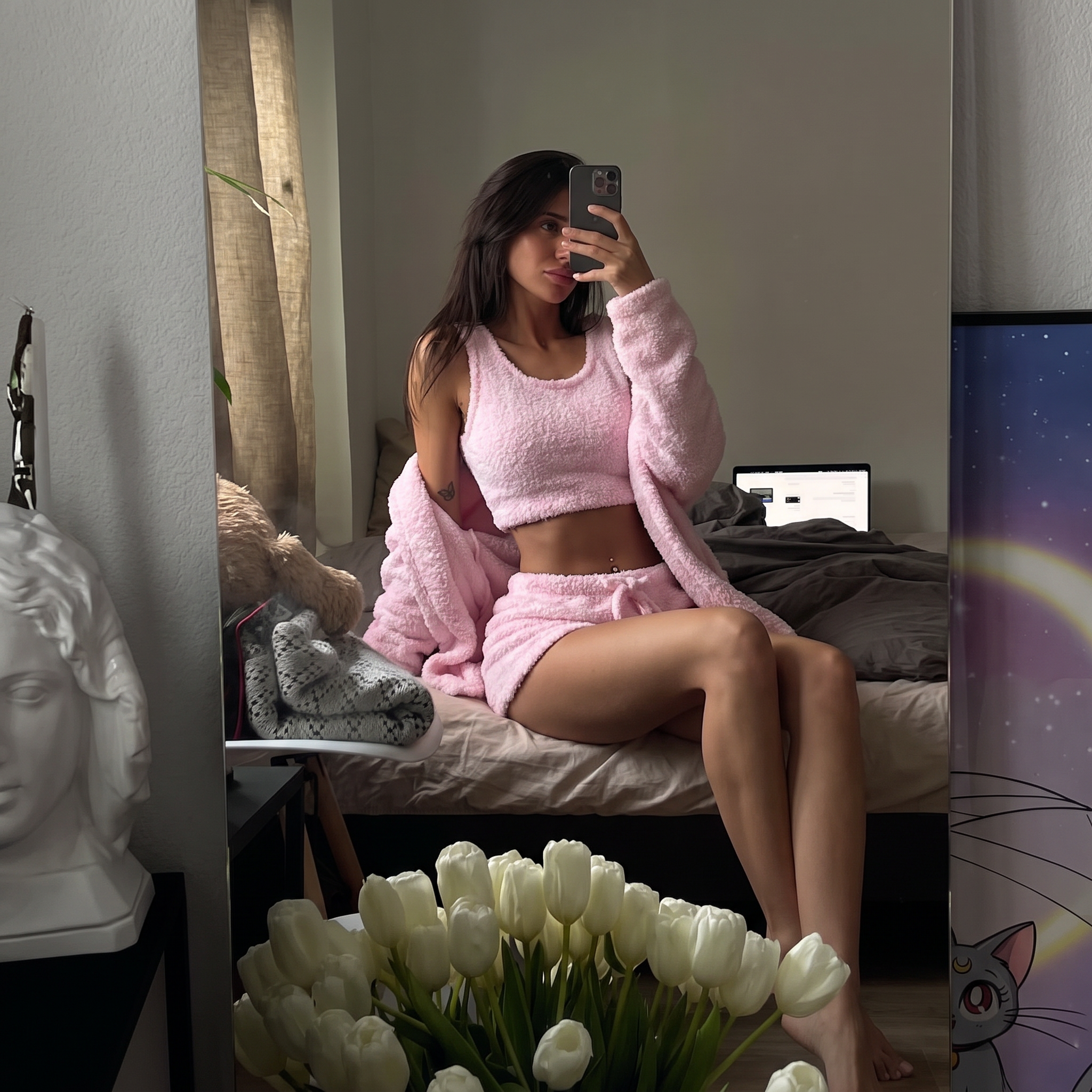 Fluffdream in real life