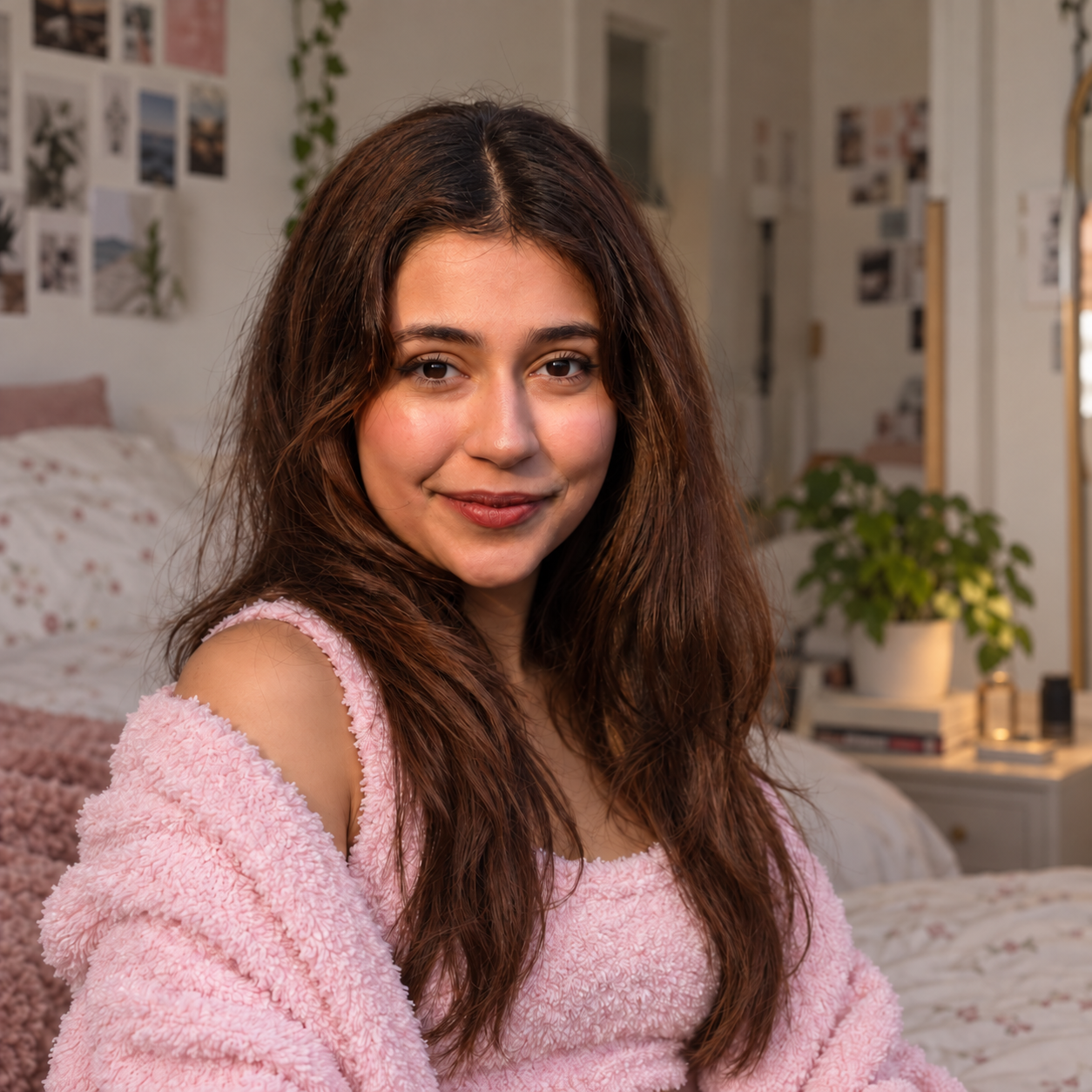 Fluffdream founder portrait
