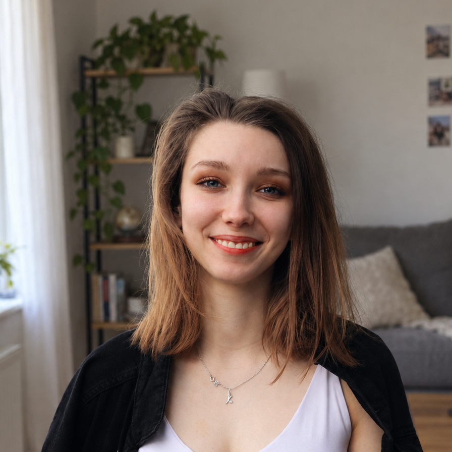 Fluffdream founder portrait